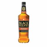 Black Velvet Peach Whiskey
